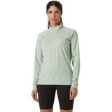 Helly Hansen - Tyri - Dames Sweatshirt - Met 1/2 Rits