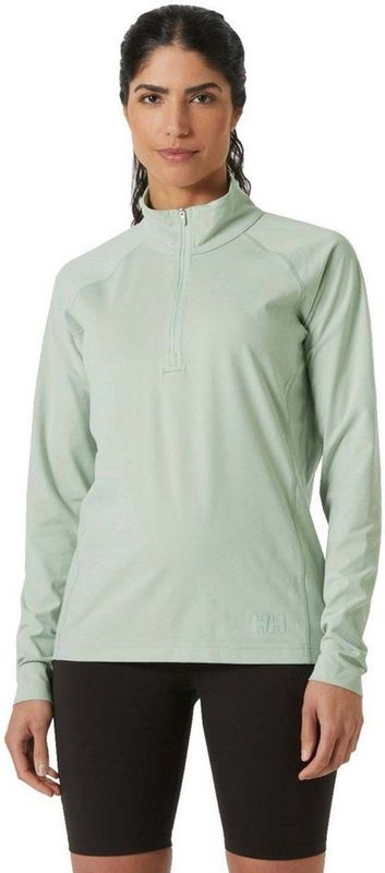 Helly Hansen - Tyri - Dames Sweatshirt - Met 1/2 Rits