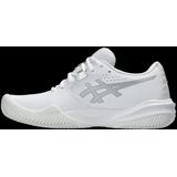ASICS - Gel-Challenger 15 - Squashschoenen - Wit - Mesh