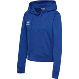 Hummel - hmlGO 2.0 - Hoodie - Zacht Sweatstof - Biologisch Katoen en Gerecycled Polyester