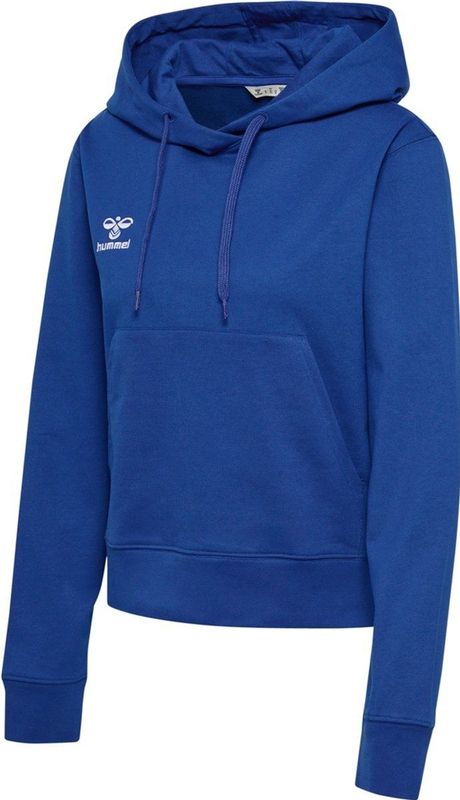 Hummel - hmlGO 2.0 - Hoodie - Zacht Sweatstof - Biologisch Katoen en Gerecycled Polyester
