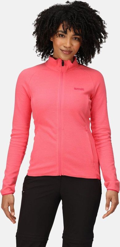 Regatta Nevona Fleece Met Volledige Rits