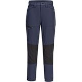 Portwest - WX2 - Werkbroek - Marine - Dames - 4 Zakken - 4-Way Stretch