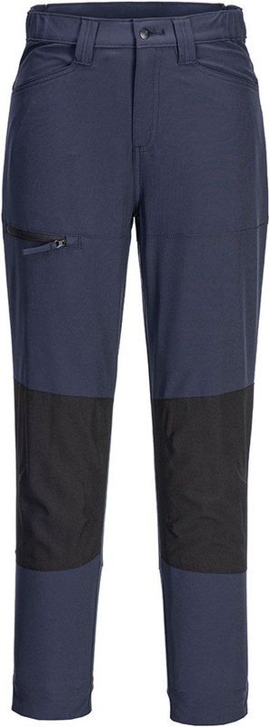 Portwest - WX2 - Werkbroek - Marine - Dames - 4 Zakken - 4-Way Stretch