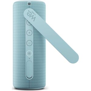 Draadloze Bluetooth Speaker Aqua Blauw - 40W Geluidskwaliteit en Tot 14 Uur Accuduur