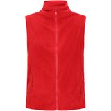 Mo - ATHLSR - Bodywarmer - Rood