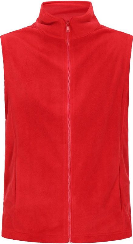 Mo - ATHLSR - Bodywarmer - Rood
