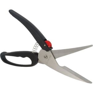 Gevogelteschaar / Wildschaar / Kip schaar 25cm RVS