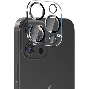 iPhone 14 Pro Camera Protector - iPhone 14 Pro Max - 9H Gehard Glas