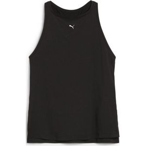 PUMA CLOUDSPUN RACERBACK TANK - REG Dames Sporttop - Puma Black - Maat M