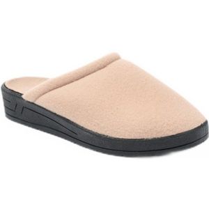 Gemengde muiltjes comfort breedte fleece pantoffels