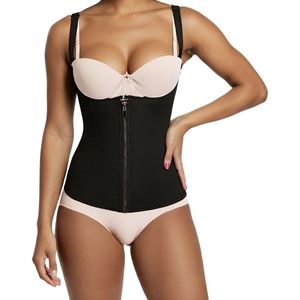 Shapetape - Waist Trainer met Schouderbandjes - Corset - Corrigerend Ondergoed