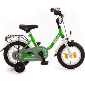 Bachtenkirch kinderfiets Bibi 12 inch, groen