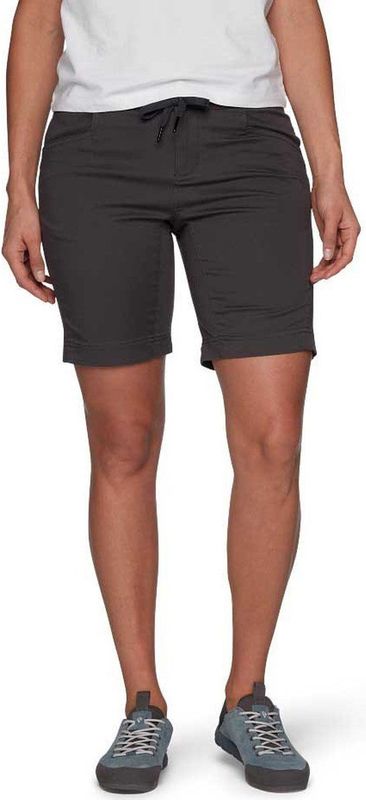 Black Diamond - Credo Shorts - Korte Broek - Grijs - Organisch Katoen