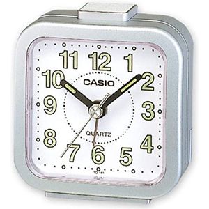 Zilveren Wekker - Eenvoudig te Bedienen