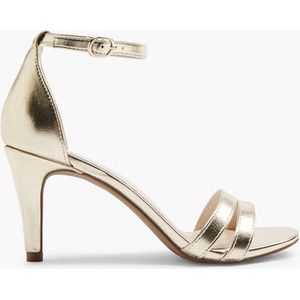 graceland Gouden Pumps metallic - Maat 43