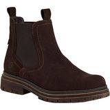 Tamaris - 1-25407-45 - Chelsea Boots - Zwart