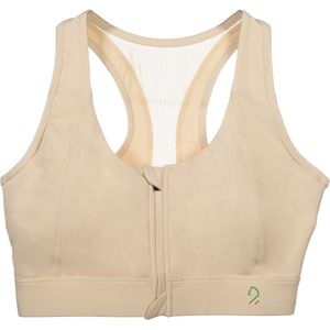 Ruiter Sportbeha -Amalfi- HKM Beige maat L
