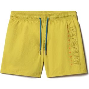 Zwembroek Napapijri Youth Vadyr Yellow Moss-Maat 176