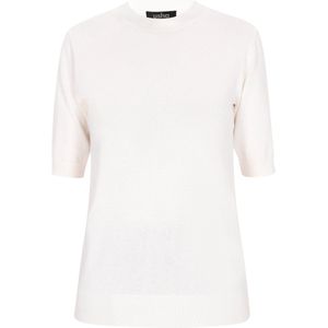 Usha - Classic Look - Sweater - Regular Cut - Ronde Hals