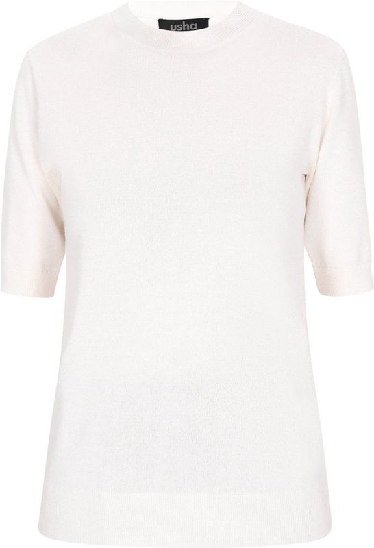 Usha - Classic Look - Sweater - Regular Cut - Ronde Hals