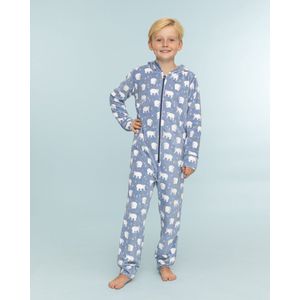 Claesen's® - Onesie Velours Polar Bear2453181-Polar Bear-6