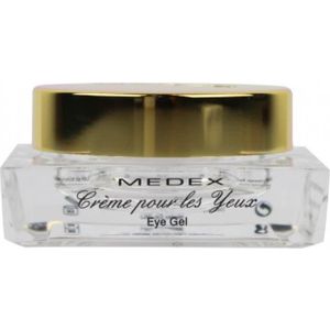 Medex - Crème Pour Les Yeux - Ooggel - 20 ml - Anti-ageing - Degenererende Huid