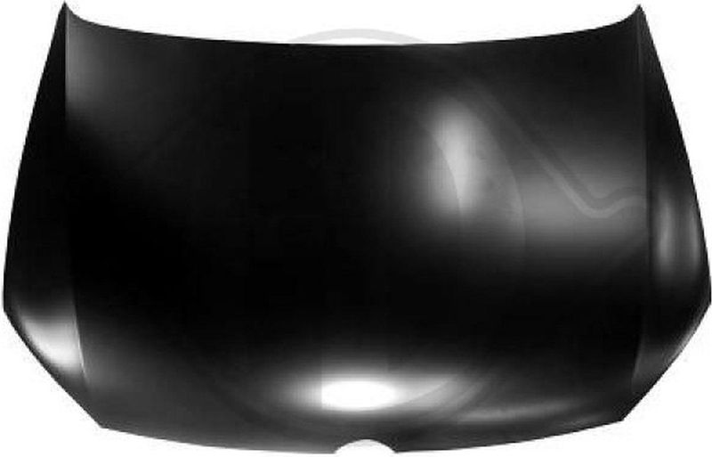 Motorkap - Vw Polo V (6r1, 6c1) - Model 2009-03 tot 2023-10-29