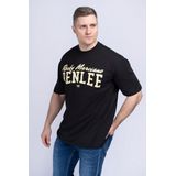Benlee - Lonny - T-shirt - Zwart - 100% Gekamd Katoen