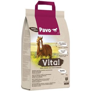 Pavo Vital Navulzak Emmer - Voedingssupplement - 8 kg