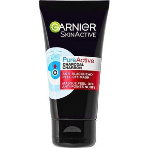 Garnier - Pure Active - Peel-Off Masker - Charcoal - 50 ml - 1 stuk