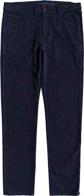 Quiksilver - Krandy - Broek - Blauw - 5 Pockets