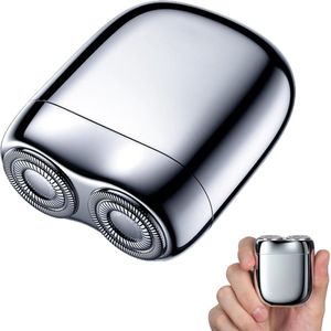 Solacis Foil shaver - Shaver - Scheerapparaat mannen - Scheerapparaat hoofd - Baardtrimmer Trimmer - Must have voor uw baard!