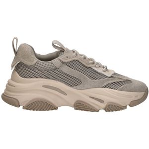 Possession-E - Taupe/Grey - Sneakers
