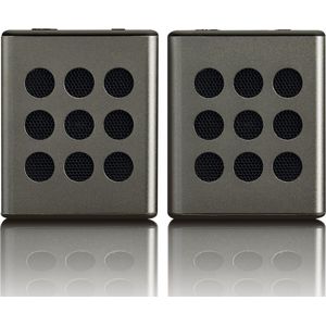 Lenco BTP-200BK - Bluetooth Speaker Draadloos - 8 uur batterij - Zwart