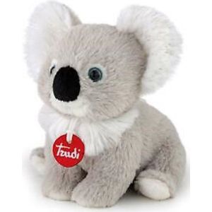 Trudi - Puppy Koala (S-TUDO0000) - Pluche knuffel - Ca. 16 cm (Maat S) - Geschikt voor jongens en meisjes - Grijs/Wit