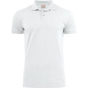 Printer POLO PIQUE SURF STRETCH 2265020 - Wit