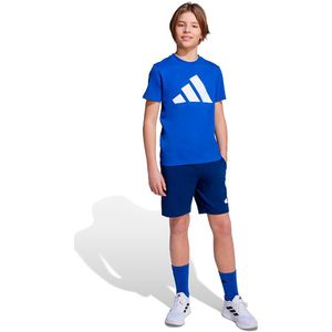 Adidas - Essentials Tee Set - T-shirt en Shorts - Junioren - Katoen