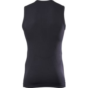 FALKE Cool Singlet koelingseffect ademend sneldrogend Sportshirt Heren zwart - Maat S