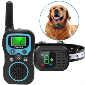 Twenty4seven® Walkietalkies Voor Kinderen – 2 Stuks, 5 Km Bereik, Kindvriendelijk, Ideaal Buitenspeelgoed