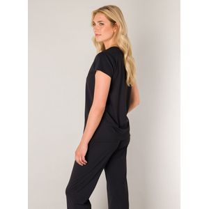 BASE LEVEL Tilly Tops - Black - maat 40