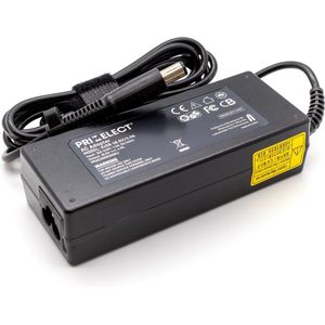 Laptop oplader 90W geschikt voor HP ProBook 6550b