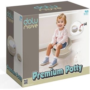 Dolu Premium Relax Beige Potje 7194