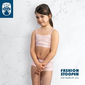 Topje Michelle roze -104