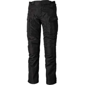 RST Alpha 5 CE RL Textile Jean Black Short Leg 38 - Maat - Broek