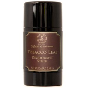 Taylor of Old Bond Street Tobacco Leaf Deodorant Stick 75 ml. | Skincare