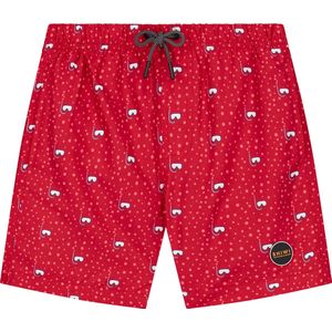 Shiwi SWIMSHORTS SHIWI SWIMSHORTS REGULAR - cranberry red - 146/152