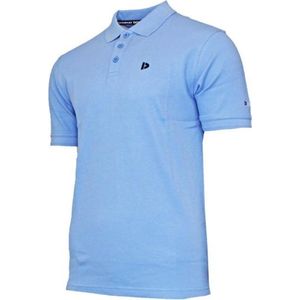 Donnay Polo - Sportpolo - Heren - Maat S - Vista Blue