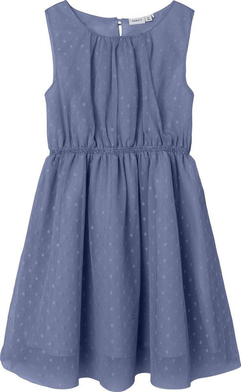 Spencer - Jurk - Tule - Mouwloos - Regular Fit - All-over print