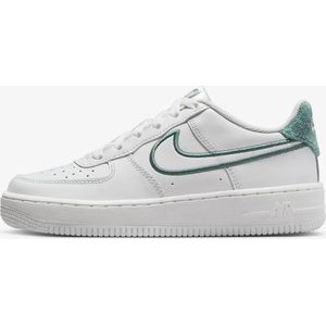 Nike Air Force 1 '07 LV8 ""Bicoastal"" - Sneakers - Unisex - Maat 41 - Wit/Groen - FN8349 100